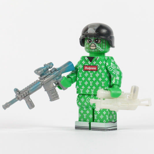 Crazy Combo Minifig 134