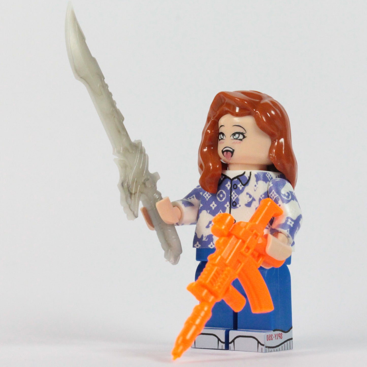 Crazy Combo Minifig 144