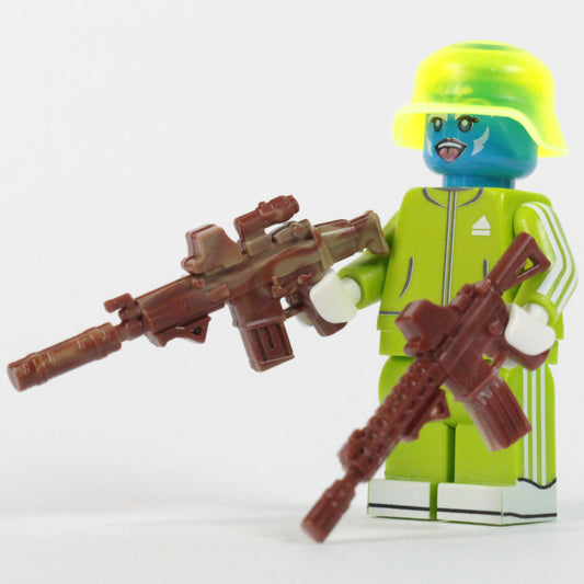 Crazy Combo Minifig 147