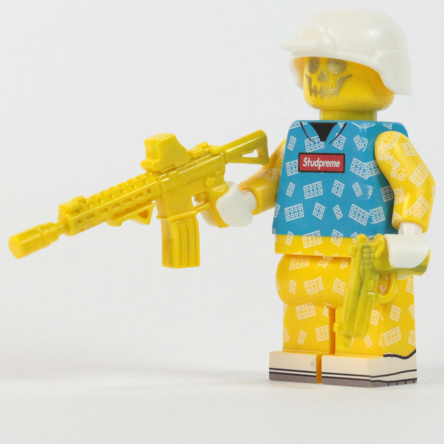 Crazy Combo Minifig 151