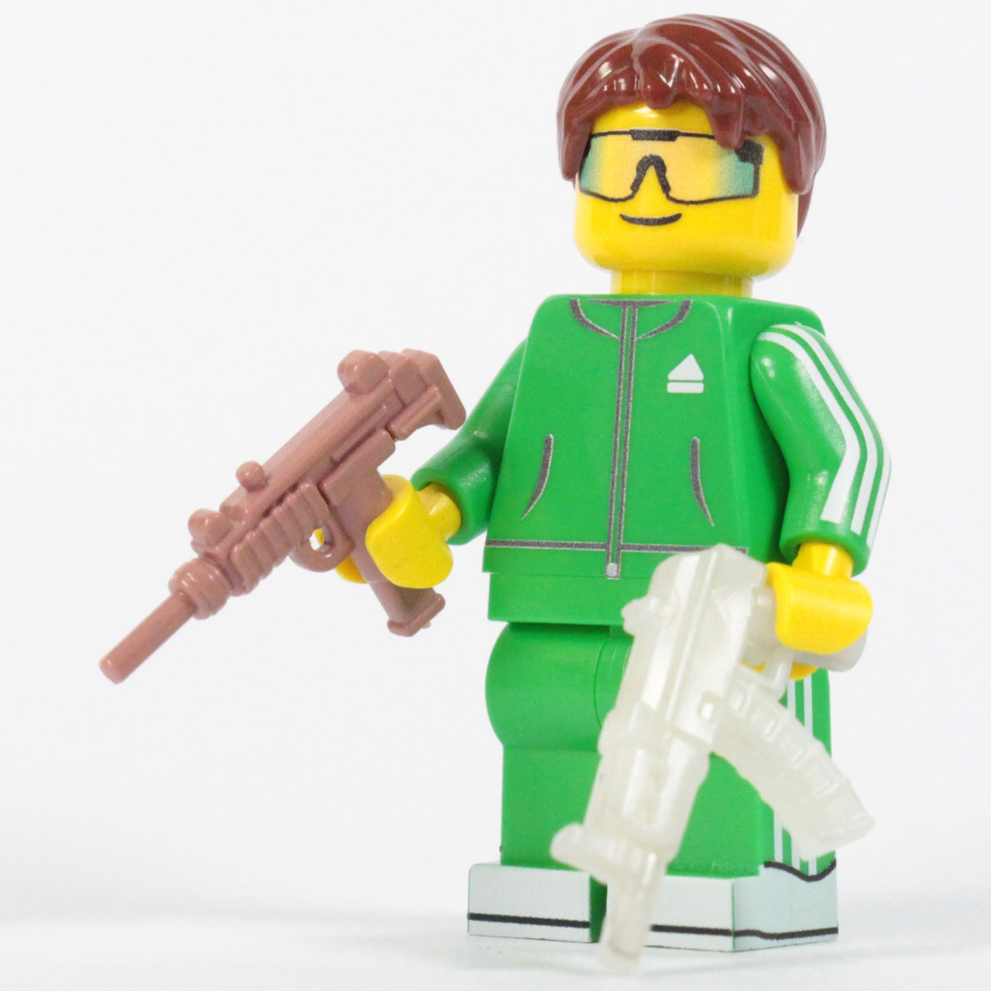 Crazy Combo Minifig 157