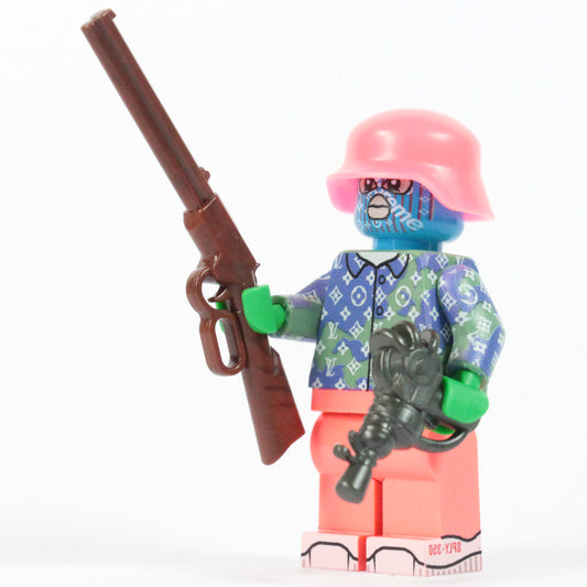 Crazy Combo Minifig 160