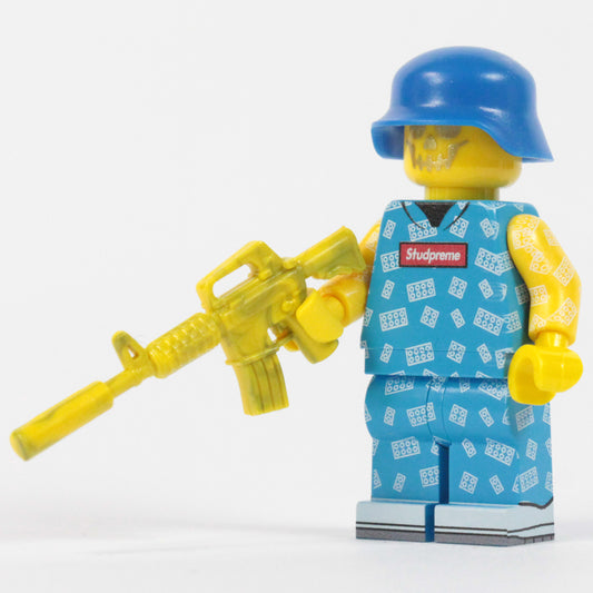 Crazy Combo Minifig 163