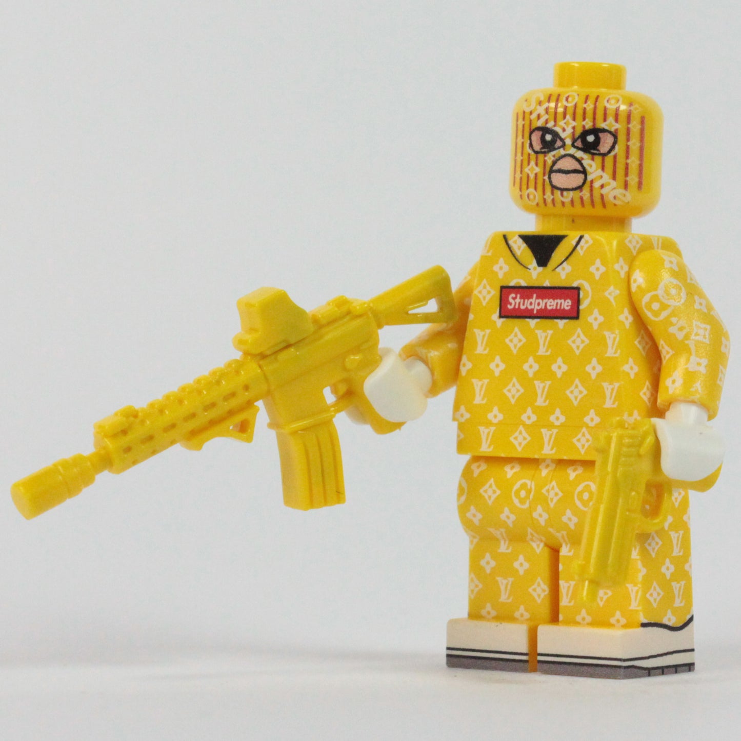 Crazy Combo Minifig 165