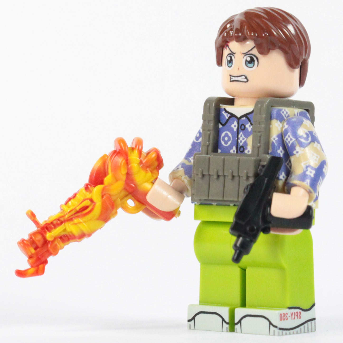 Crazy Combo Minifig 168