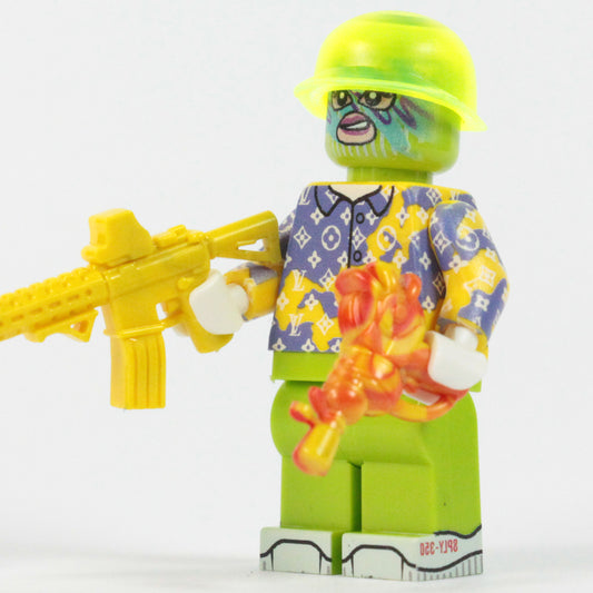 Crazy Combo Minifig 171