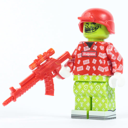 Crazy Combo Minifig 174