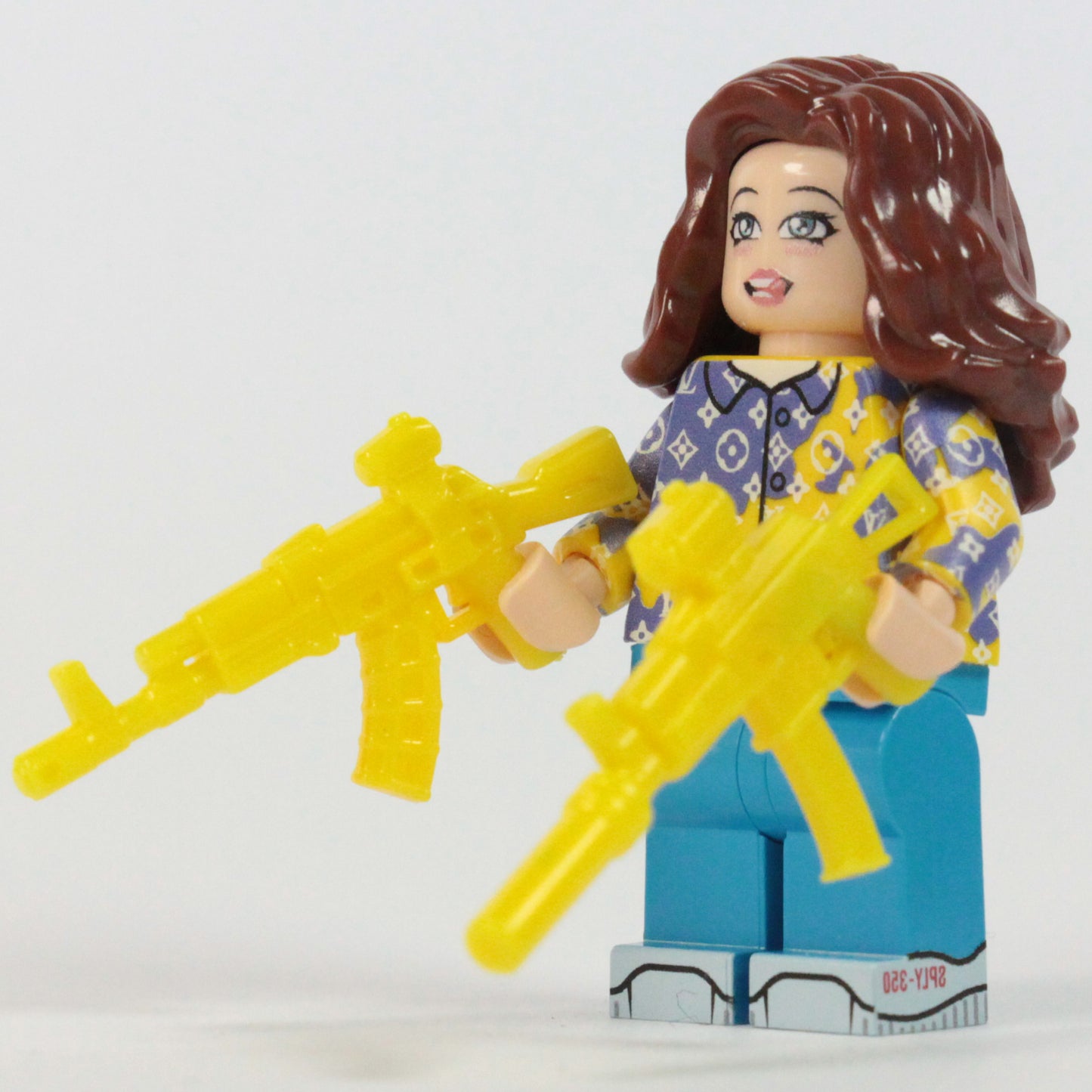 Crazy Combo Minifig 181