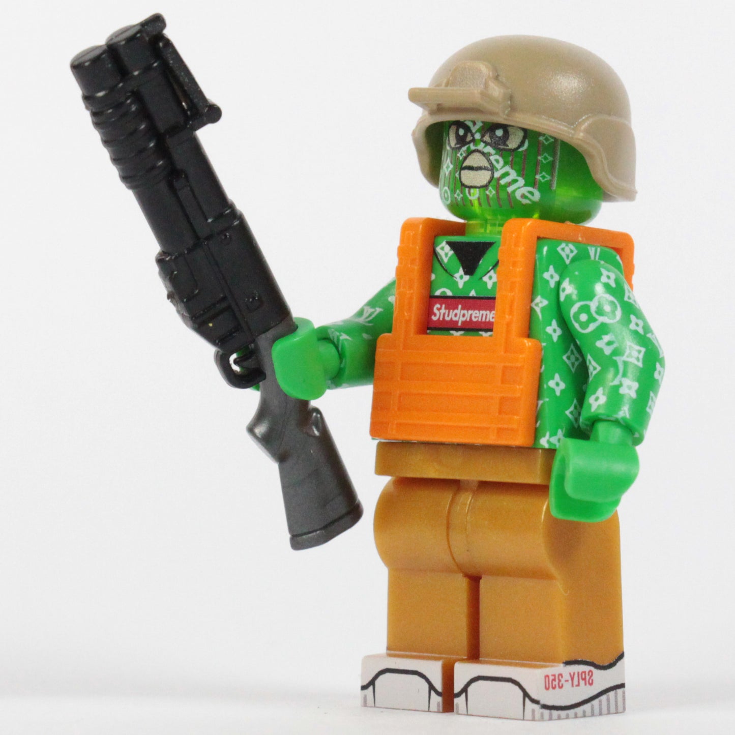 Crazy Combo Minifig 184