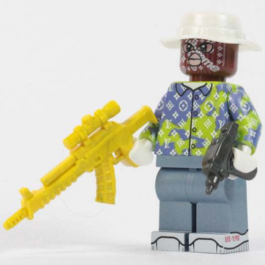 Crazy Combo Minifig 186