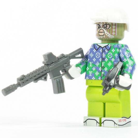 Crazy Combo Minifig 190