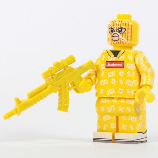 Crazy Combo Minifig 191