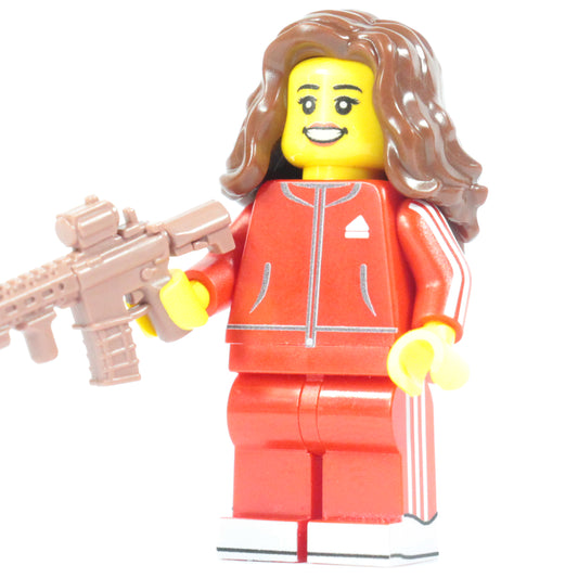 Crazy Combo Minifig 192