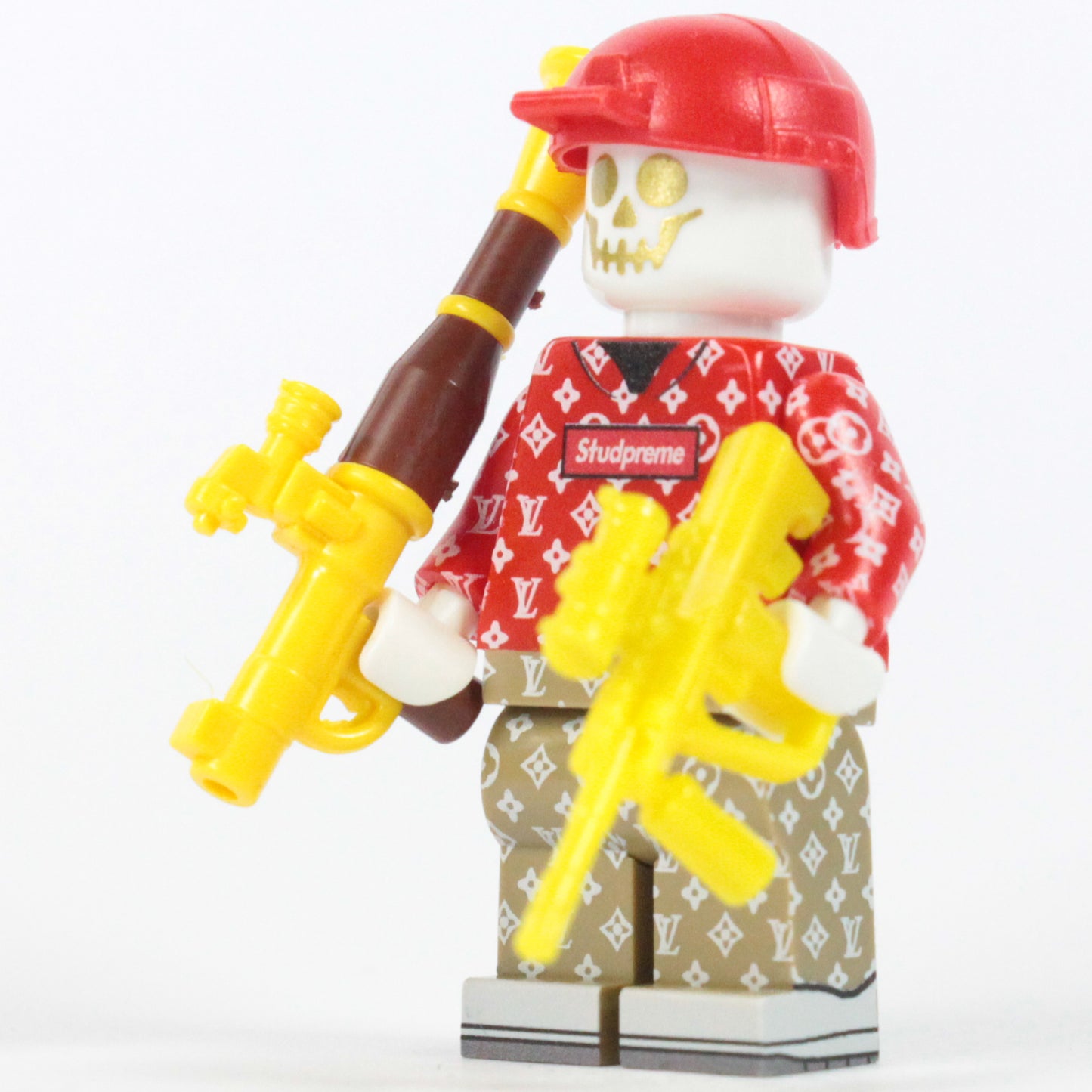 Crazy Combo Minifig 195