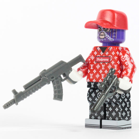 Crazy Combo Minifig 196