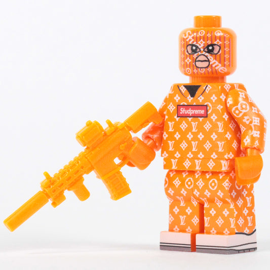 Crazy Combo Minifig 202