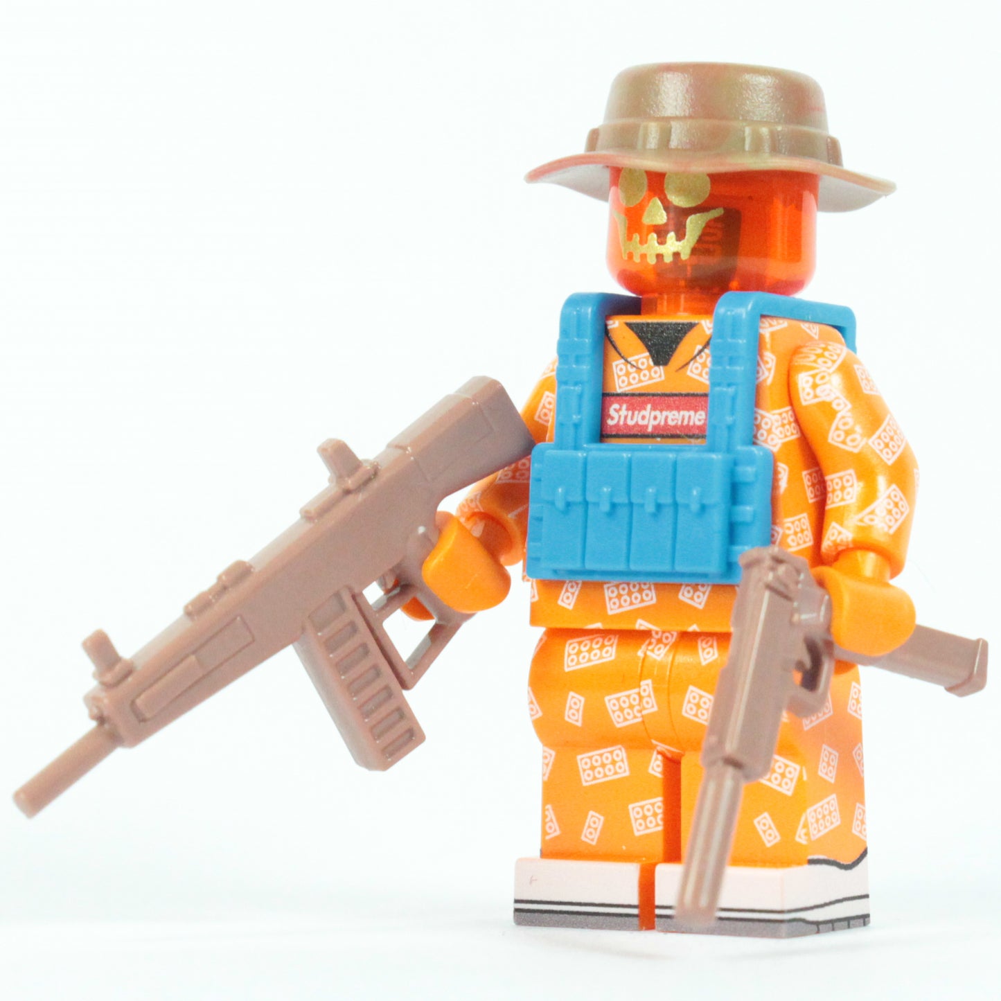 Crazy Combo Minifig 203