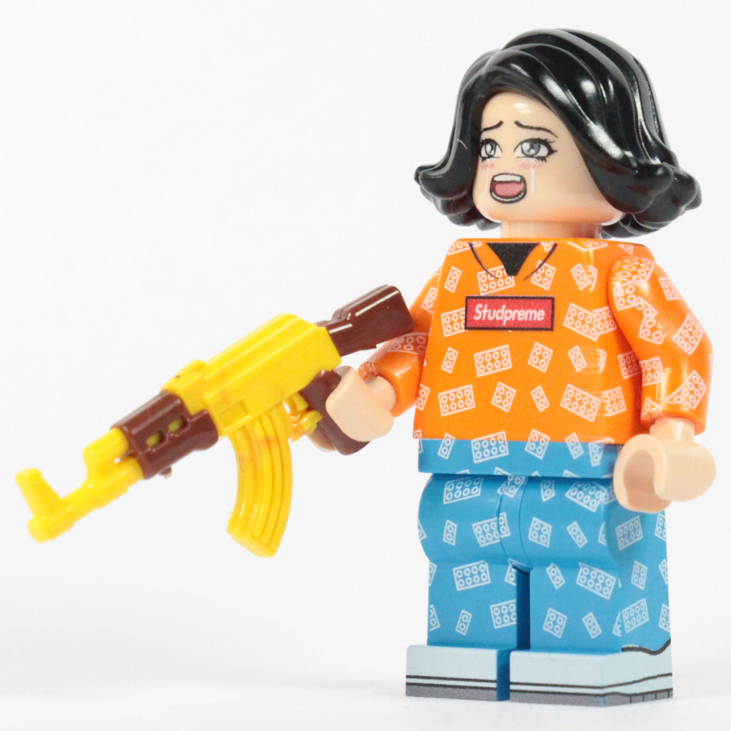 Crazy Combo Minifig 205