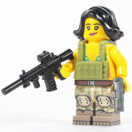 Crazy Combo Minifig 213