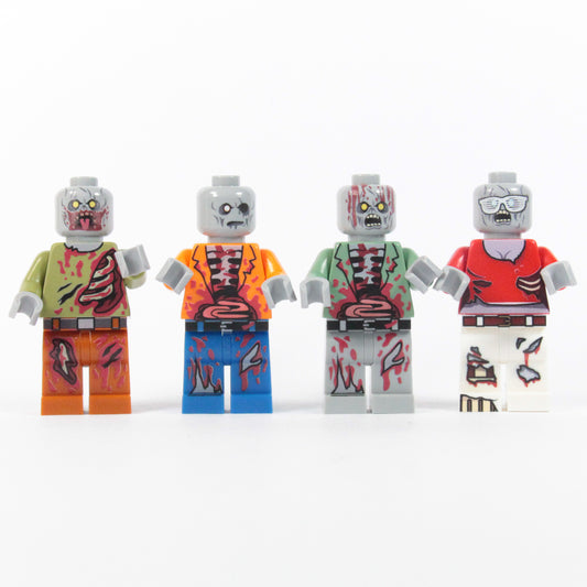 Zombie Minifig Hoard! 225