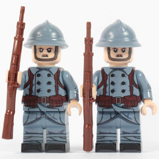 Crazy Combo Minifig 234