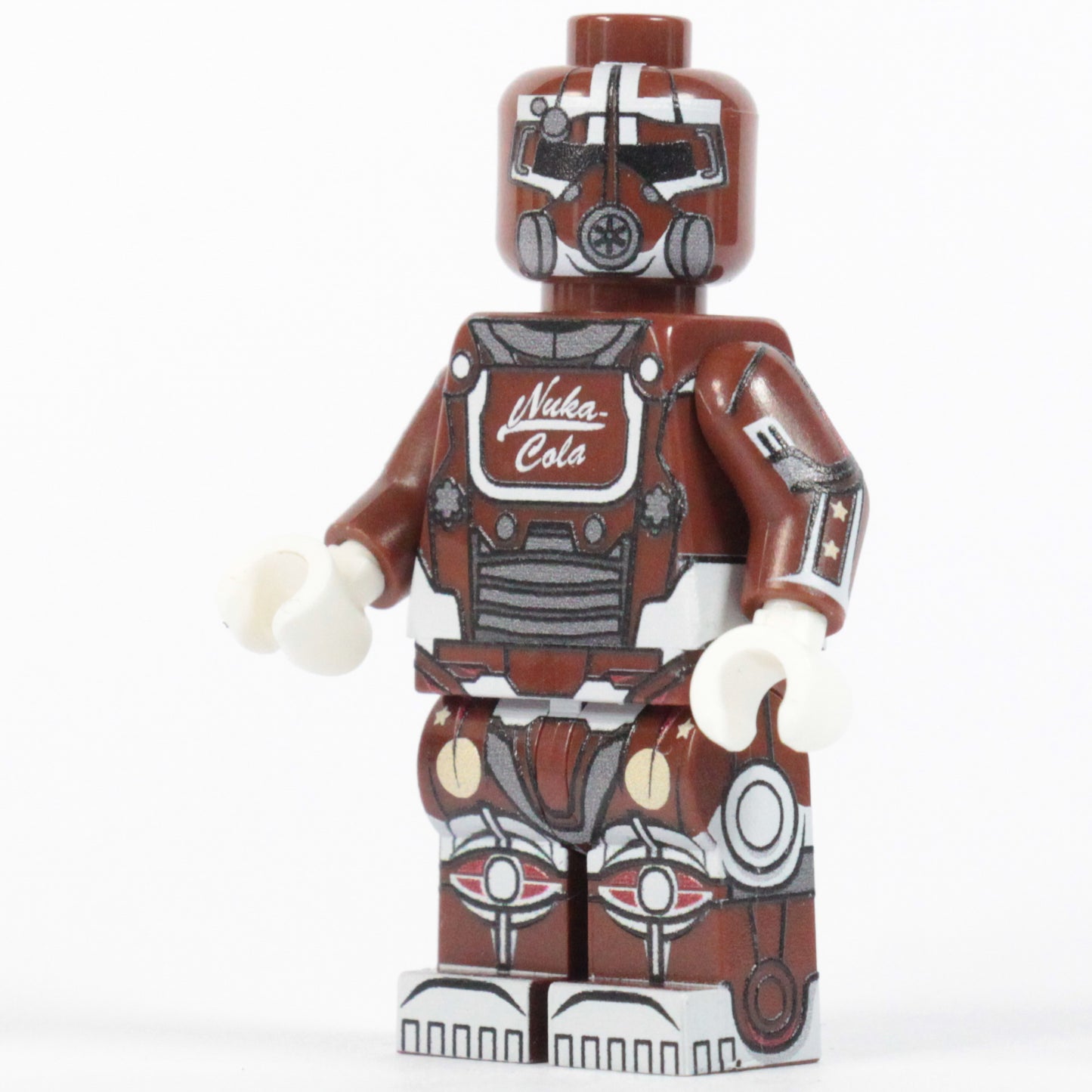 Crazy Combo Minifig 239