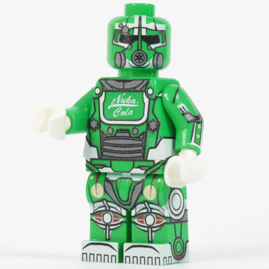 Crazy Combo Minifig 242