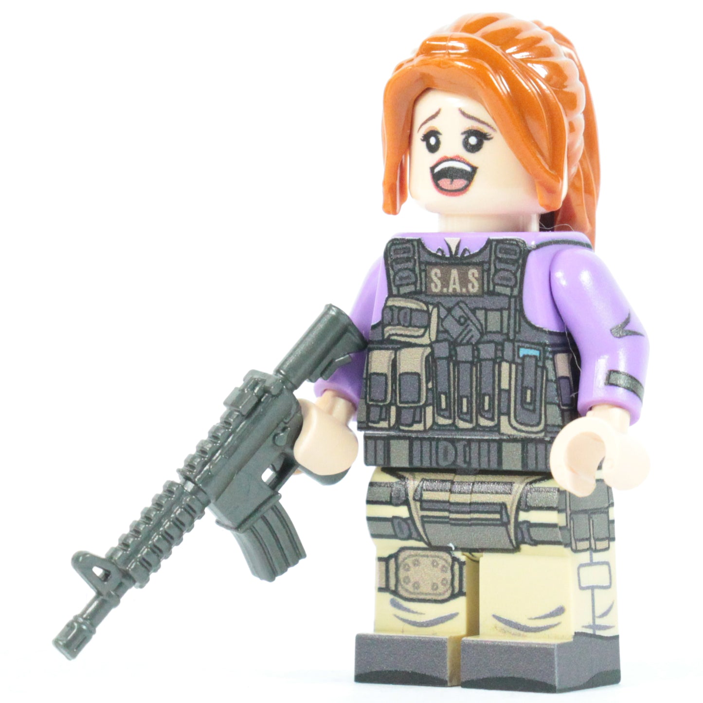 Tactical Female