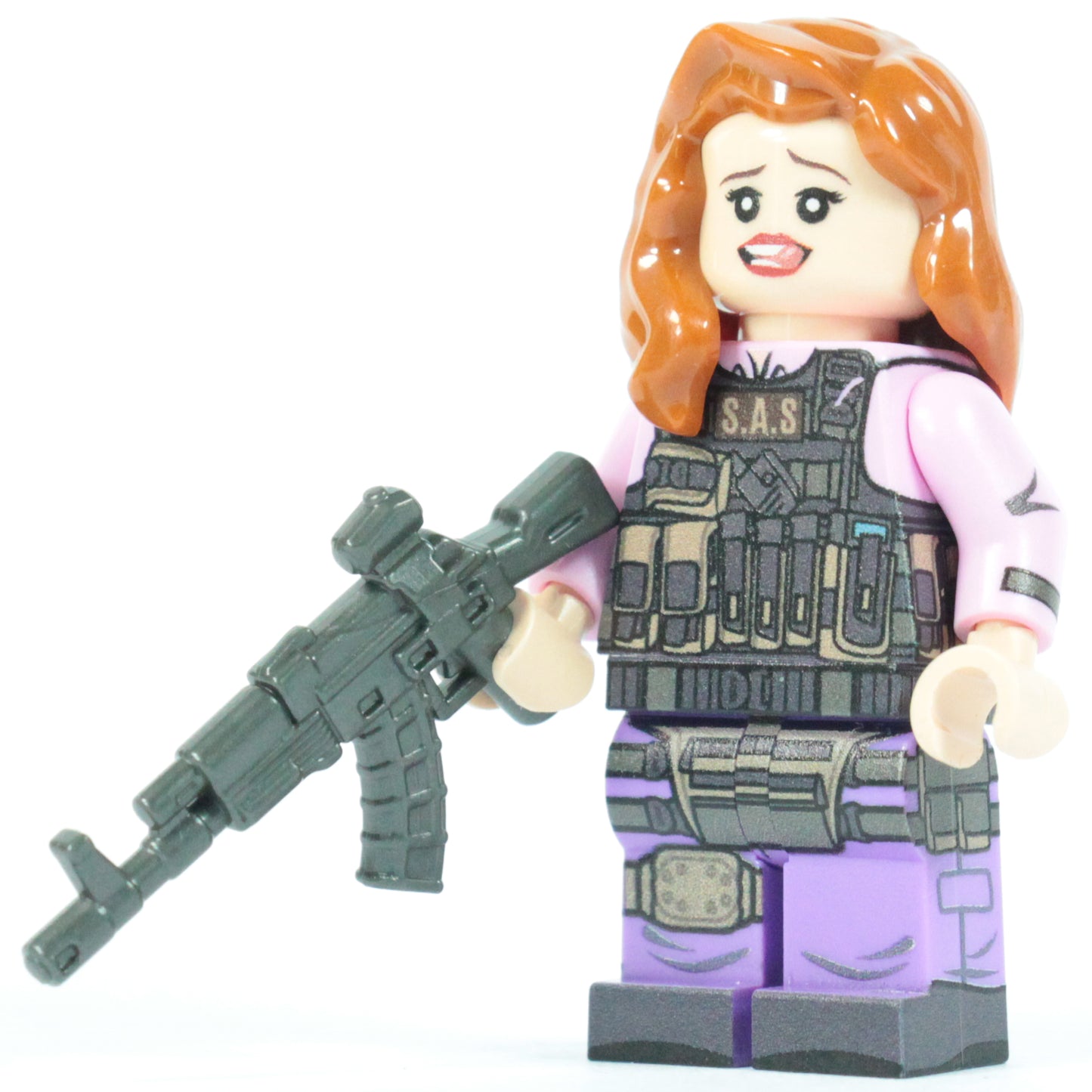 Tactical Female