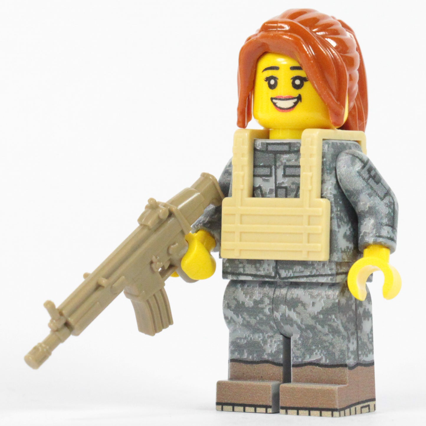 Camo Tactical Female