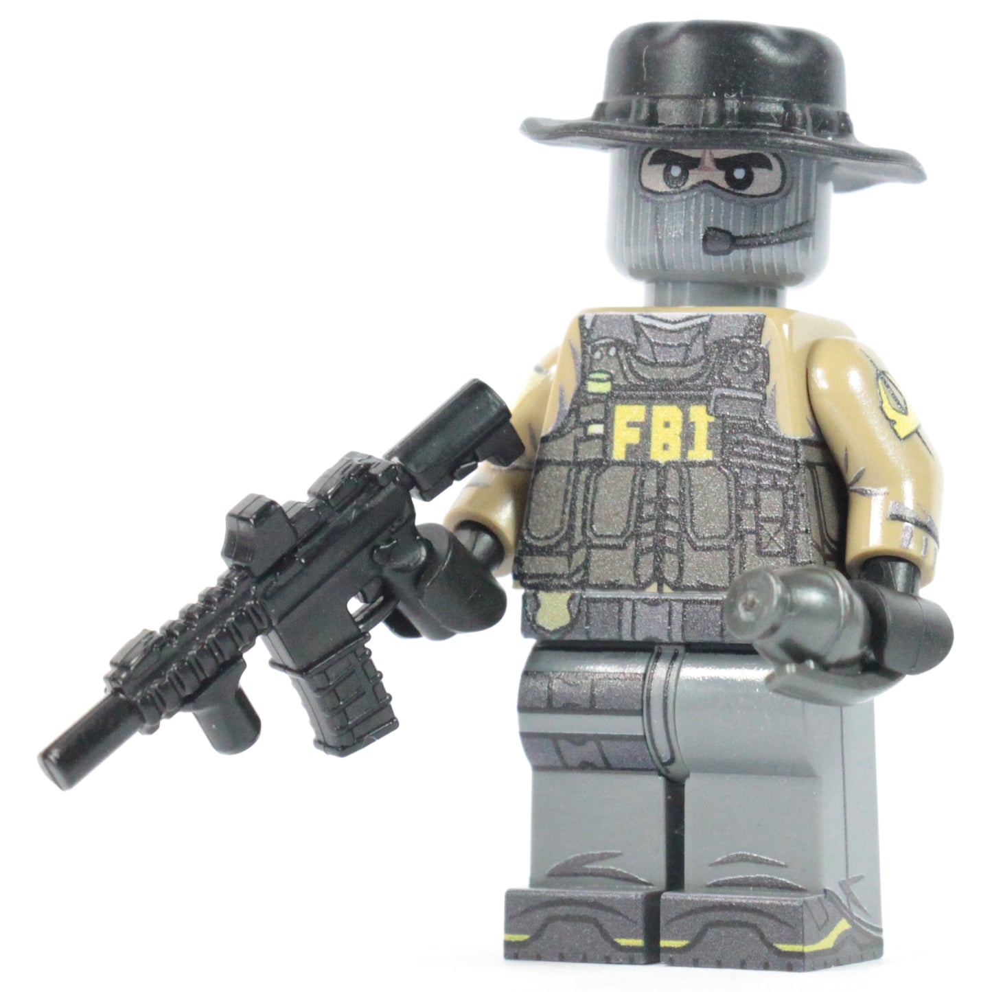 FBI Frag Soldier