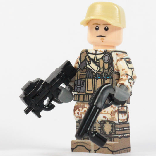 SMG Engineer Soldier