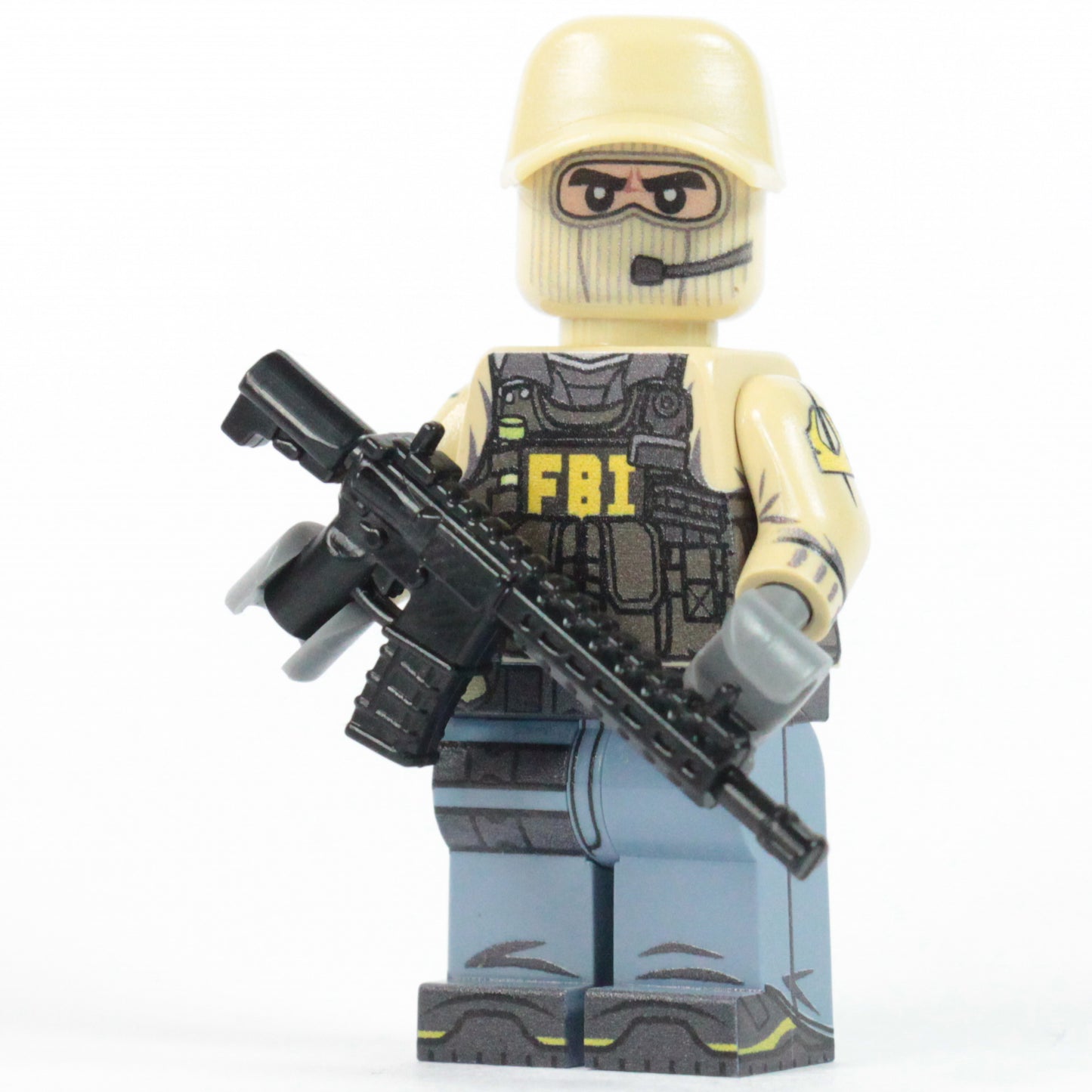 FBI Sharpshooter