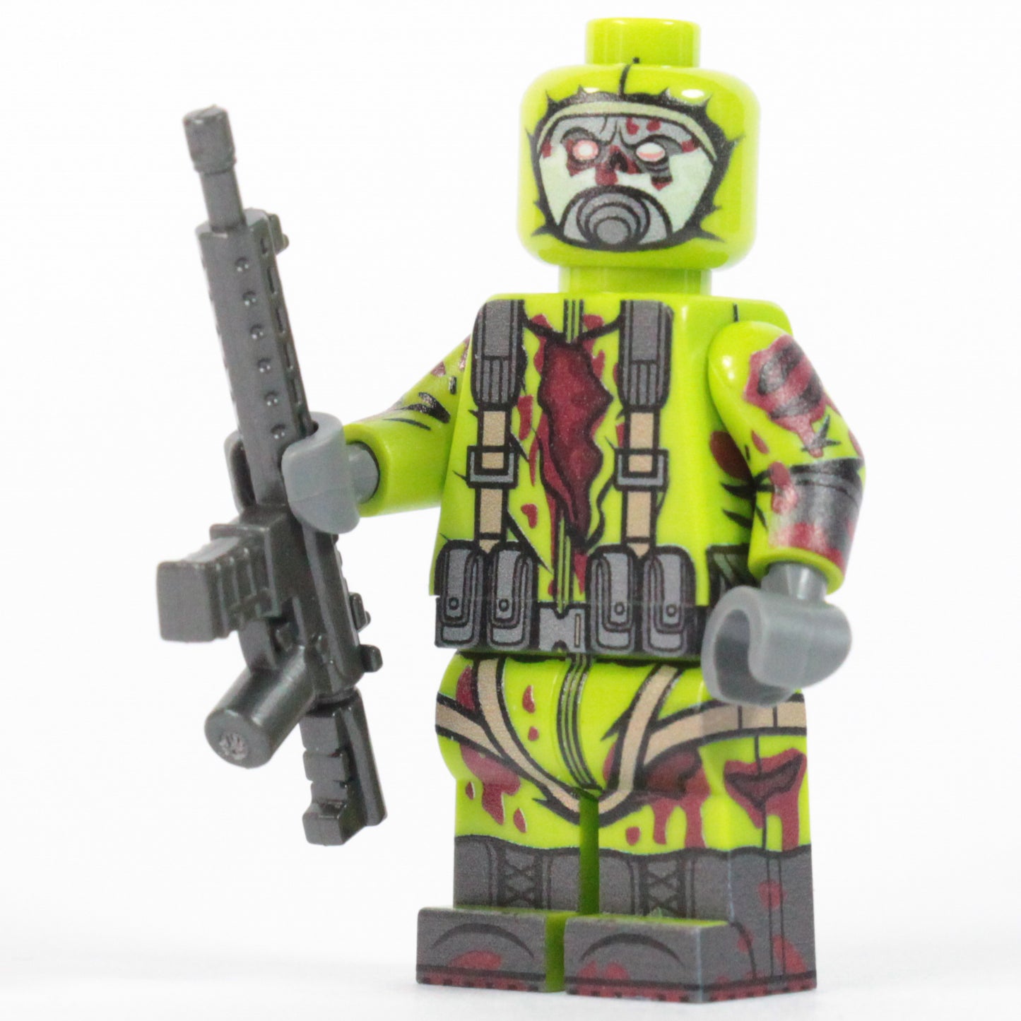 Hazmat Soldier