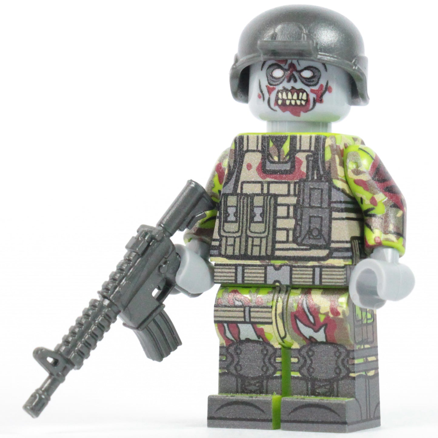 Zombie Soldier