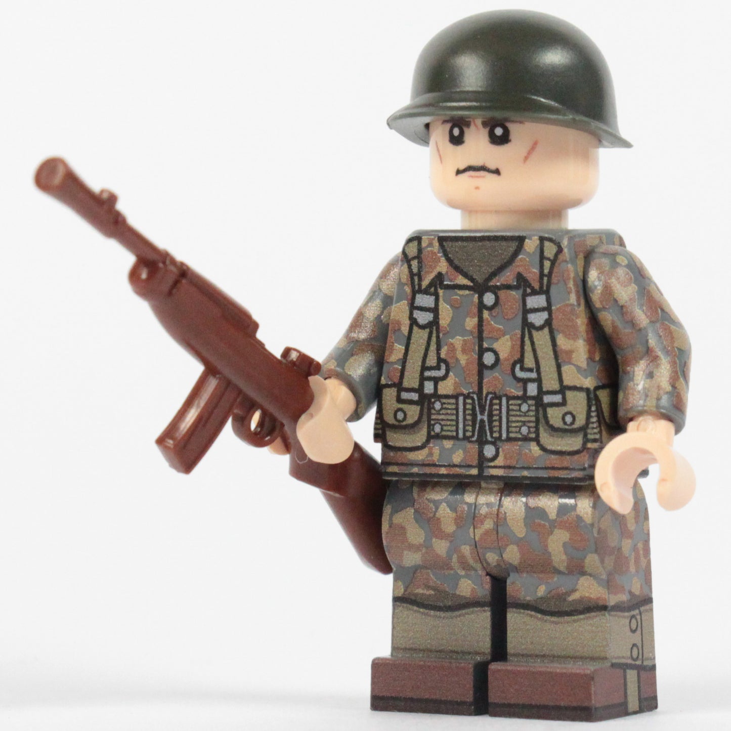 WW2 American Frogskin Soldier