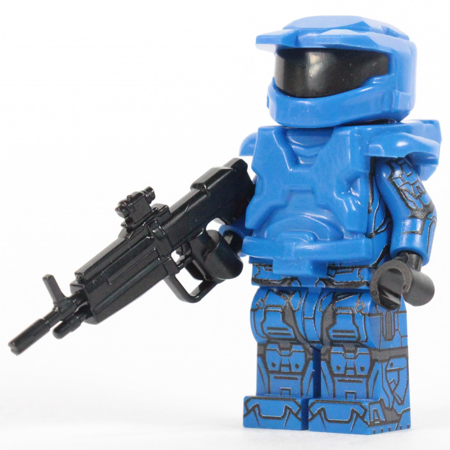 Elite Space Marine (Blue)