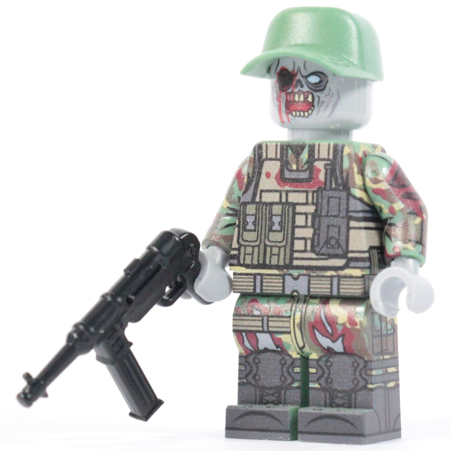 Zombie Soldier