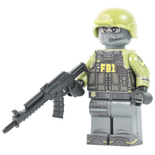 FBI Riflemen