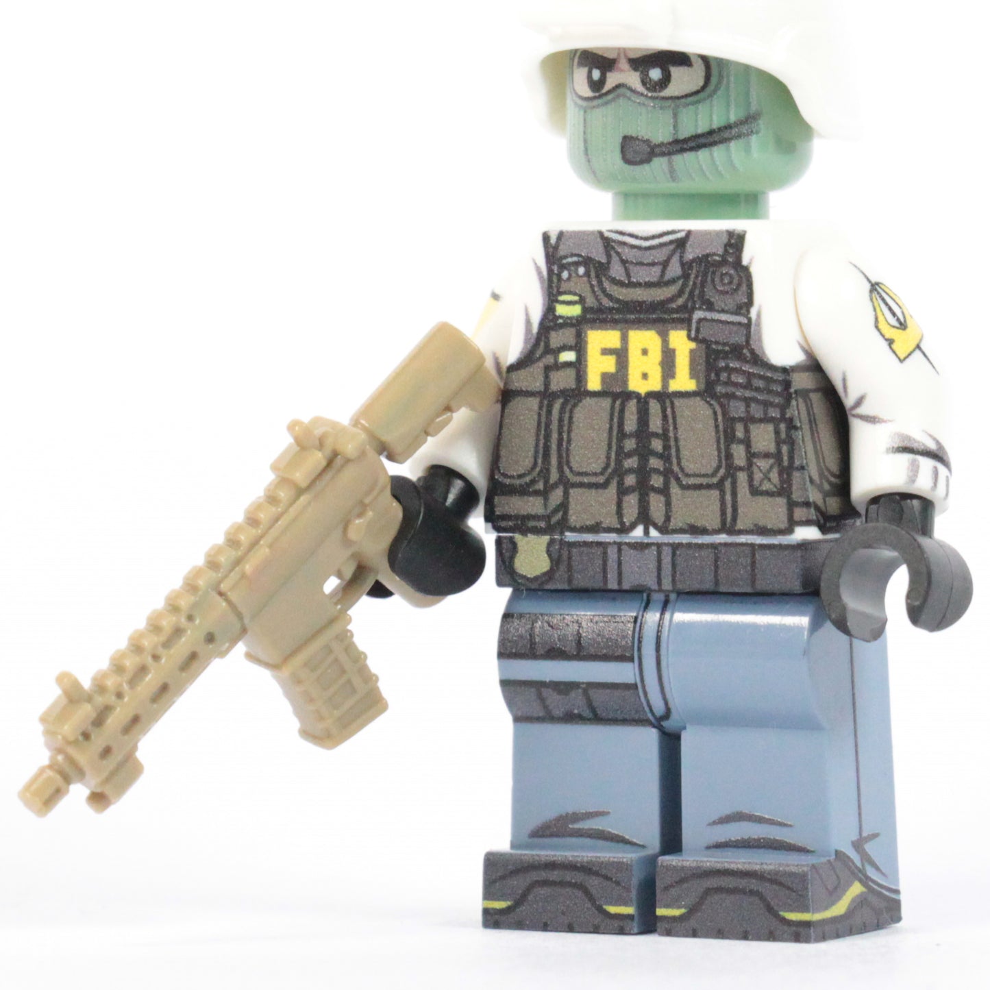 FBI Riflemen