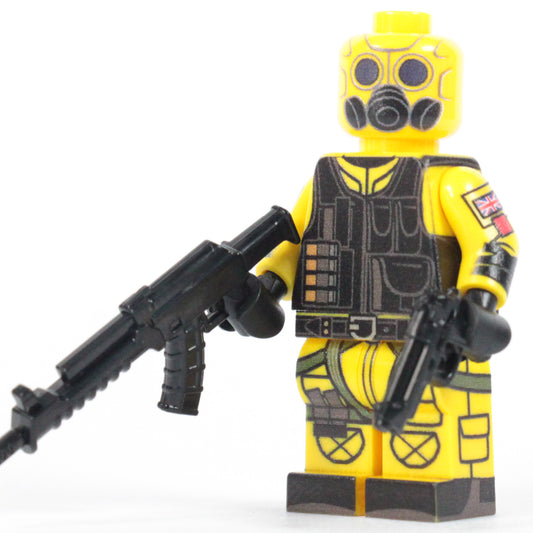 Yellow Smoke Operator