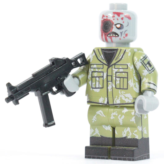 Military Camo Zombie