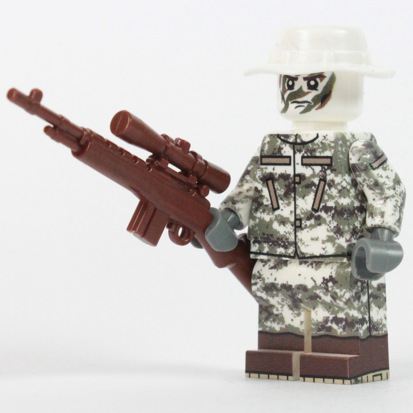 Camo Riflemen