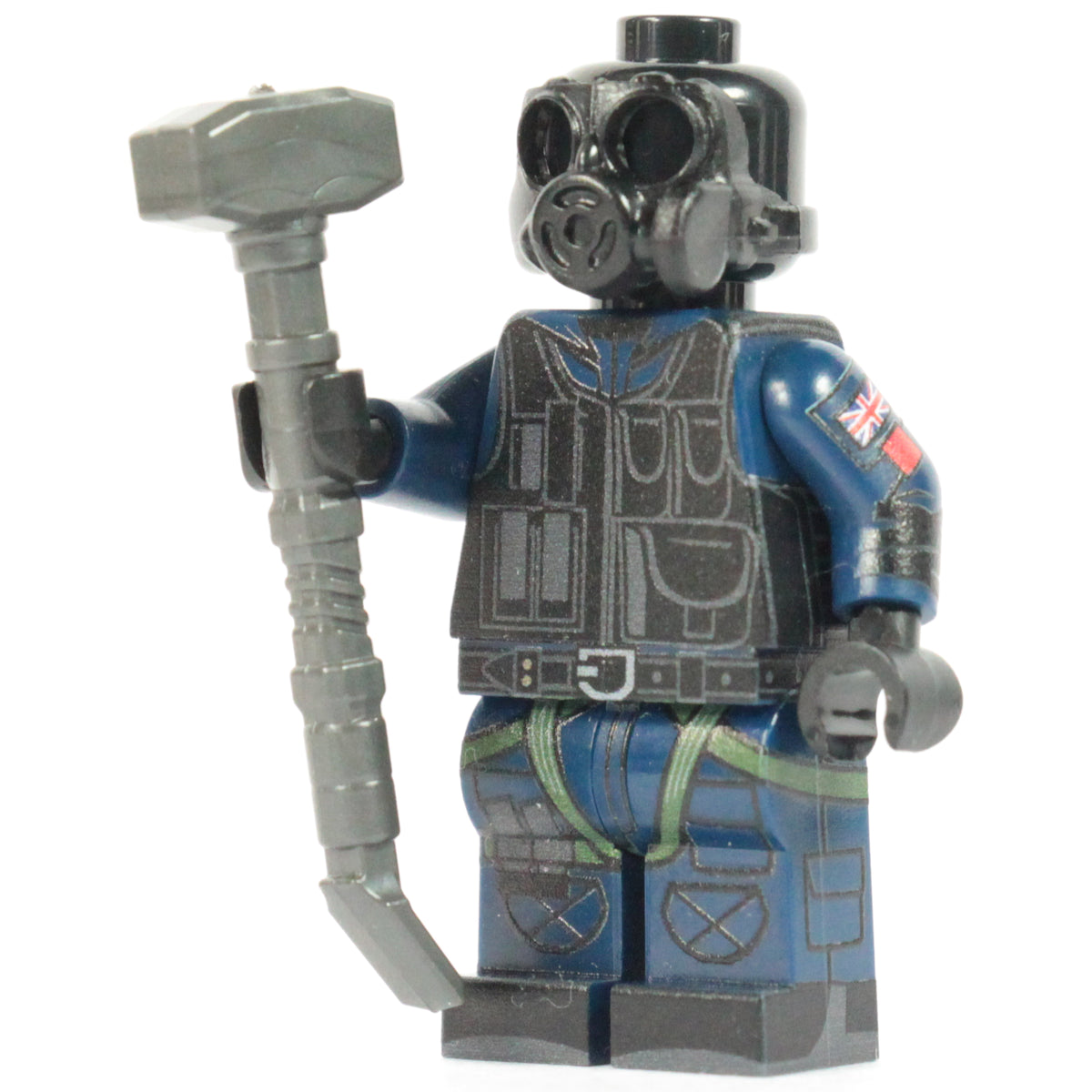 Hammer Operator – BrickTactical