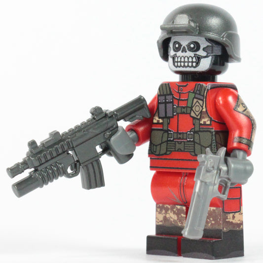 Tactical Soldier