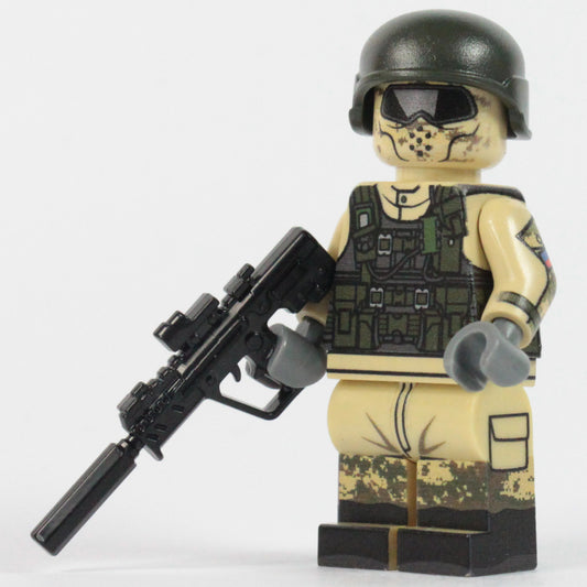 Tactical Soldier