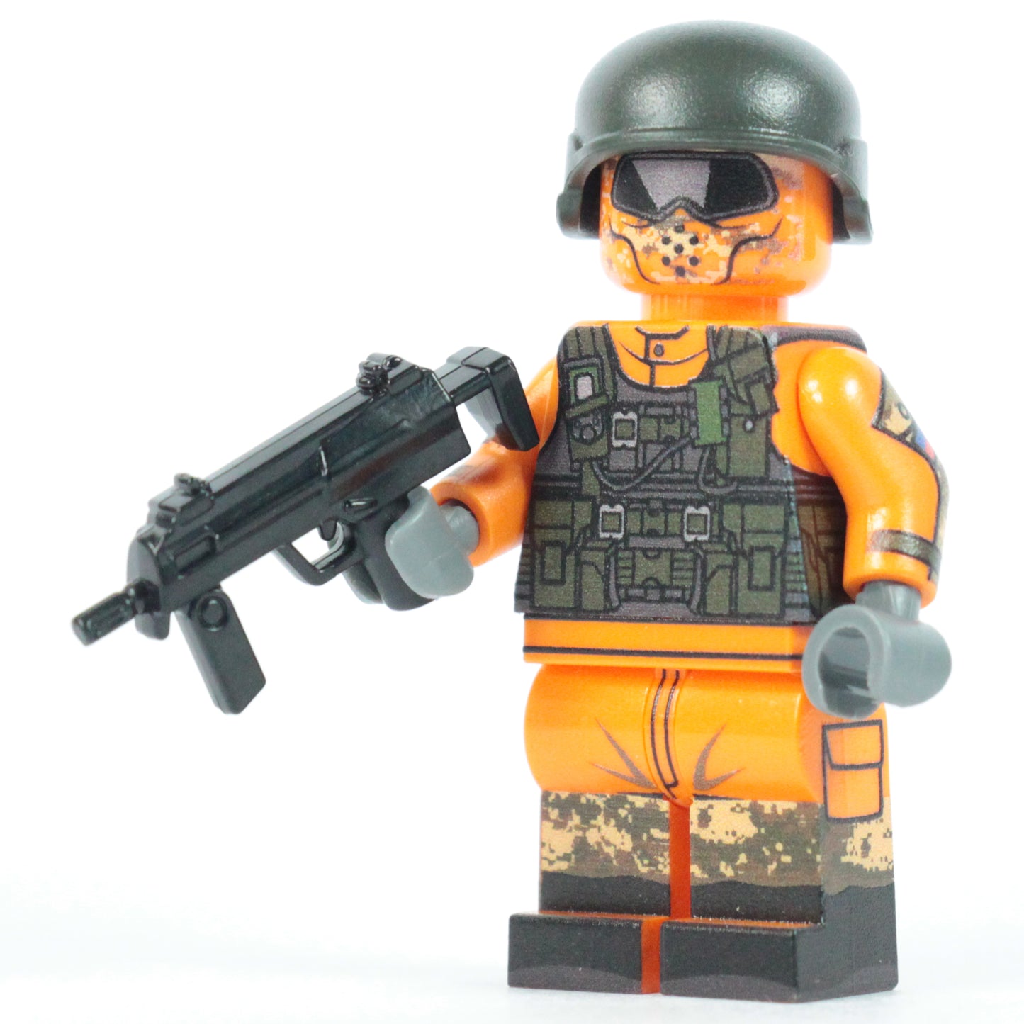 Tactical Specialist Soldier