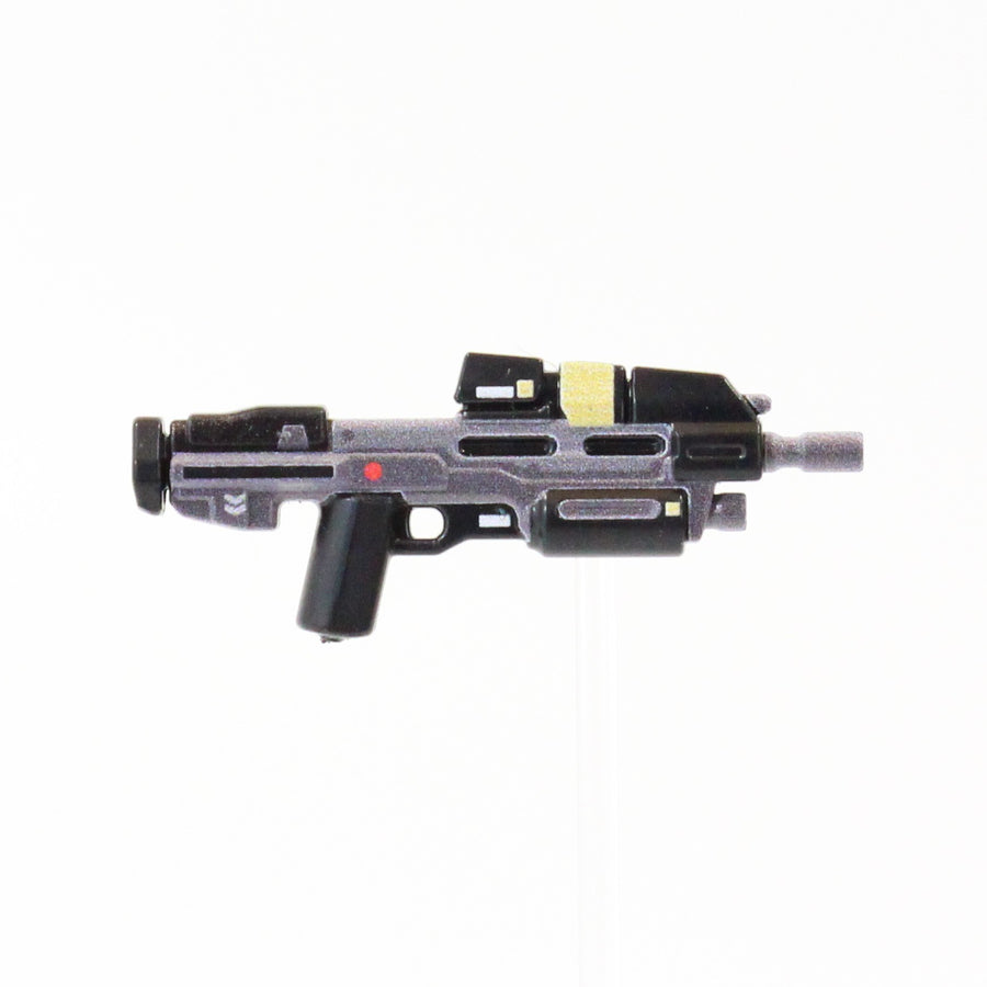 Space Marine AR Rifle – custom LEGO-compatible minifigure item by BrickTactical, alternate view