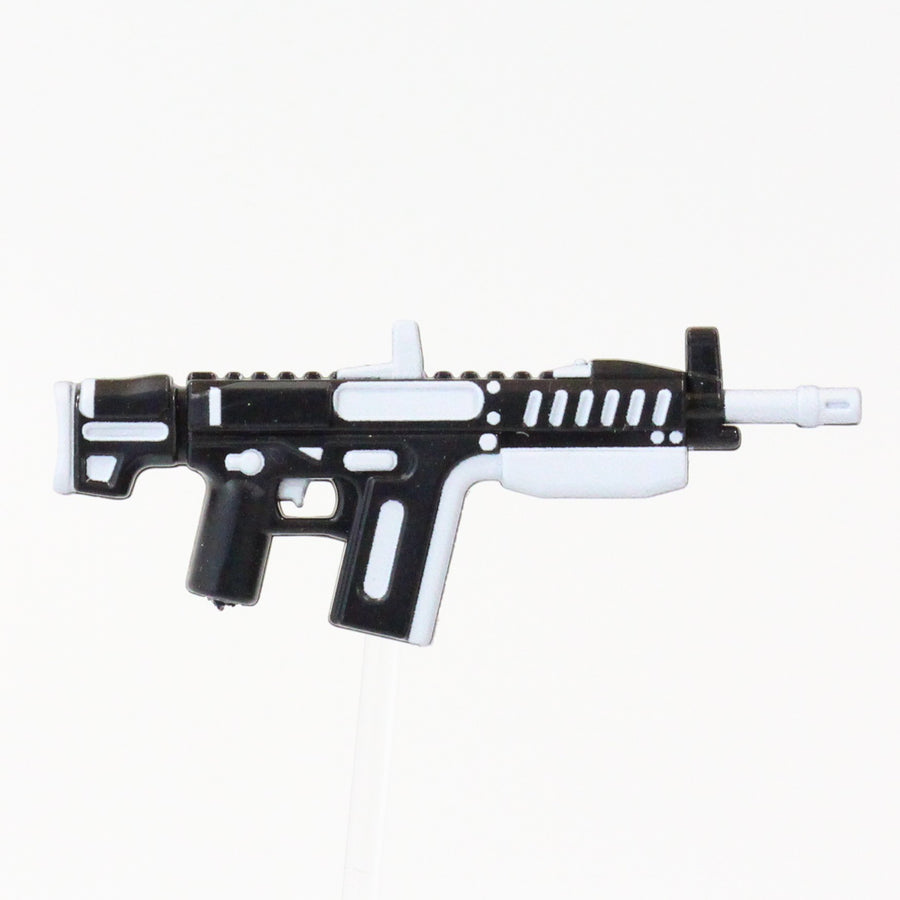 Commando Rifle – custom LEGO-compatible minifigure item by BrickTactical, alternate view
