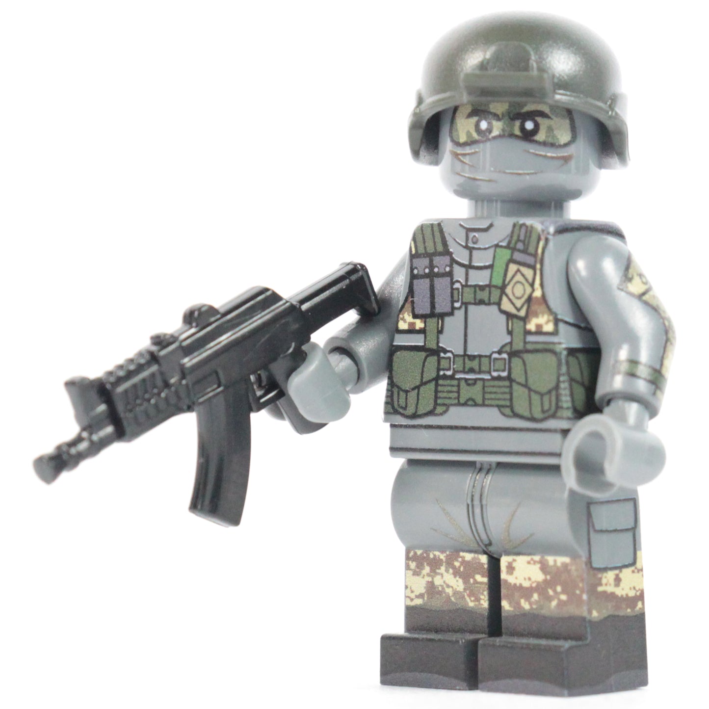 Tactical Riflemen Specialist